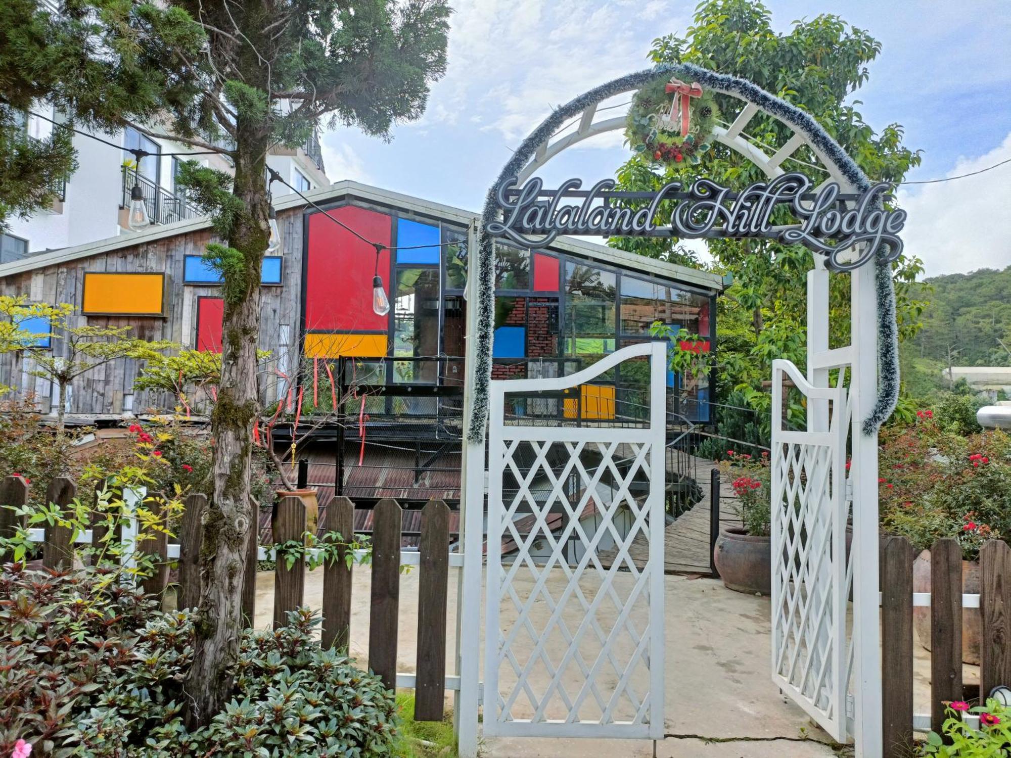 Lalaland Homestay Da Lat Esterno foto