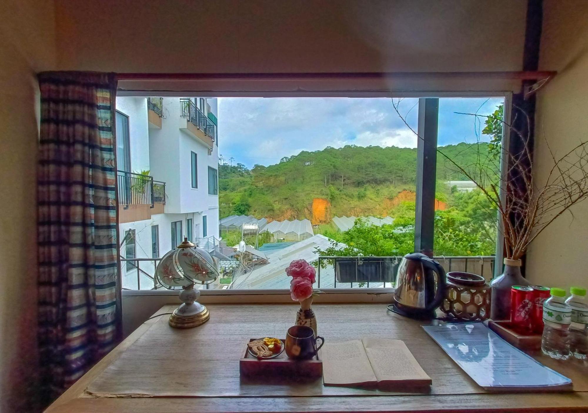 Lalaland Homestay Da Lat Esterno foto