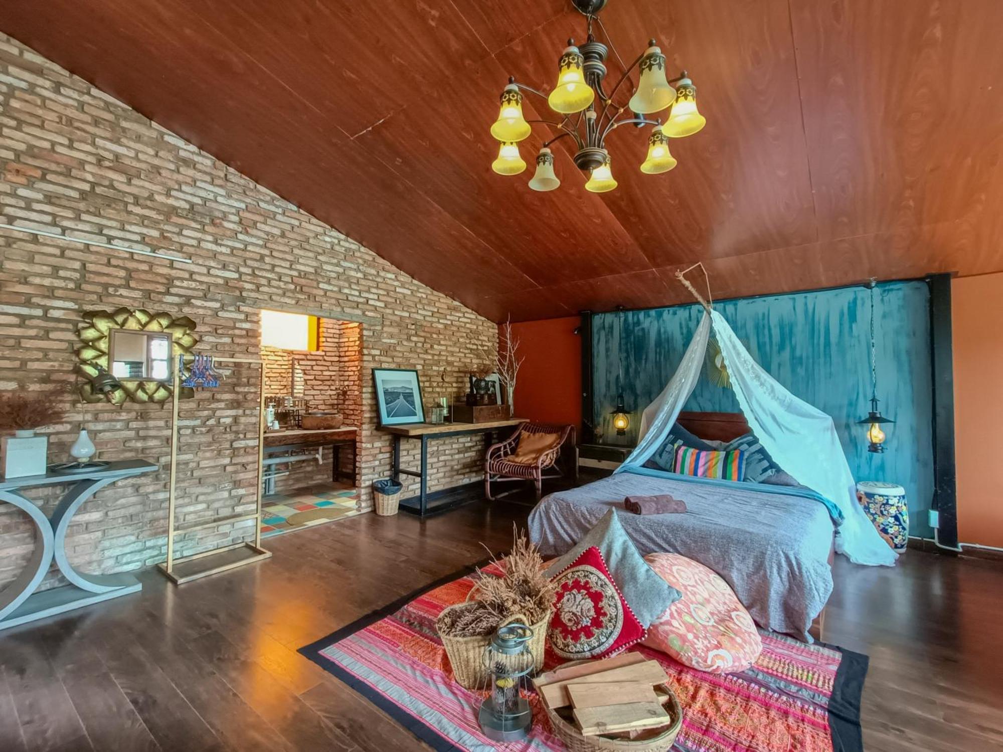 Lalaland Homestay Da Lat Esterno foto