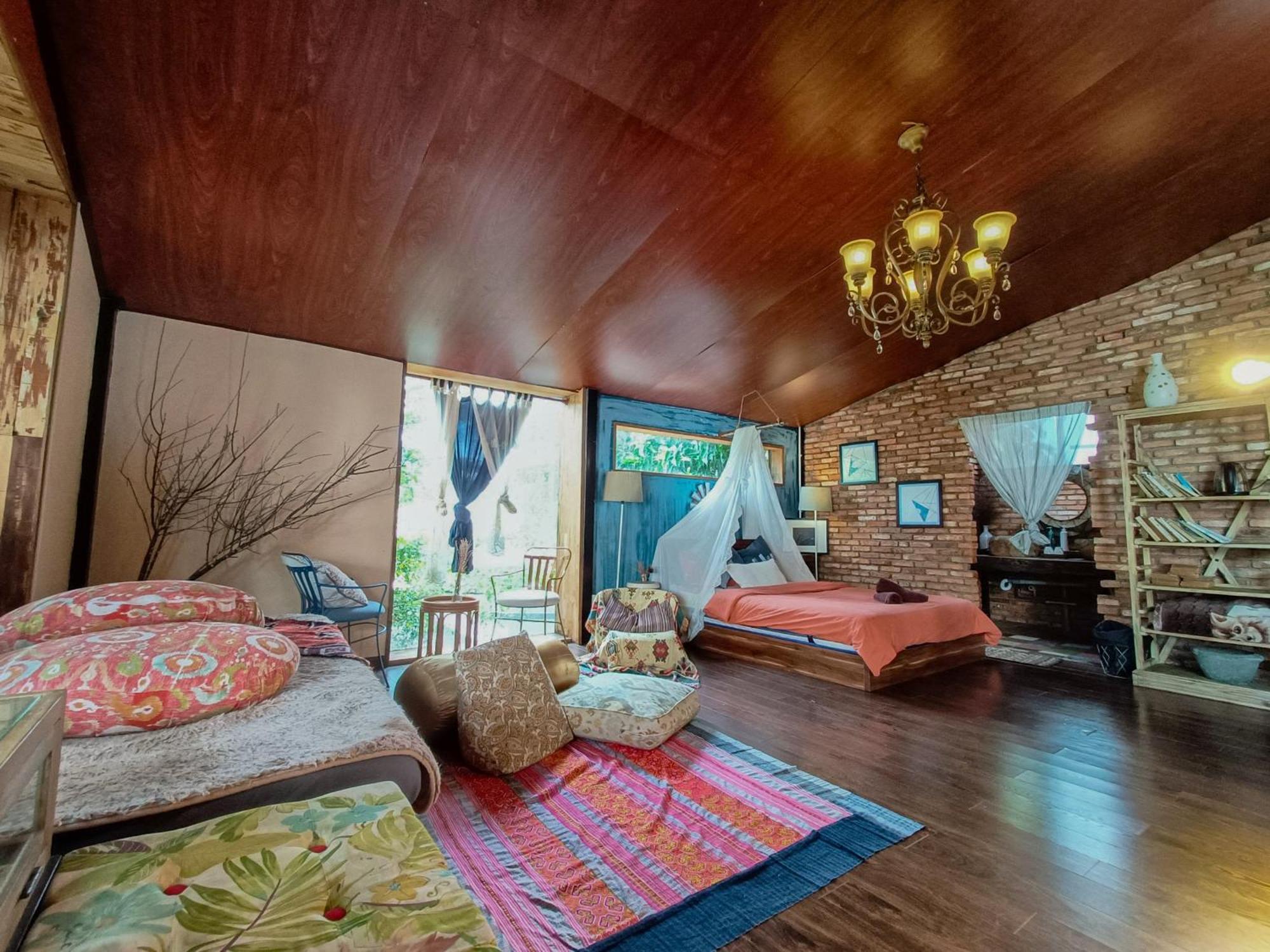 Lalaland Homestay Da Lat Esterno foto