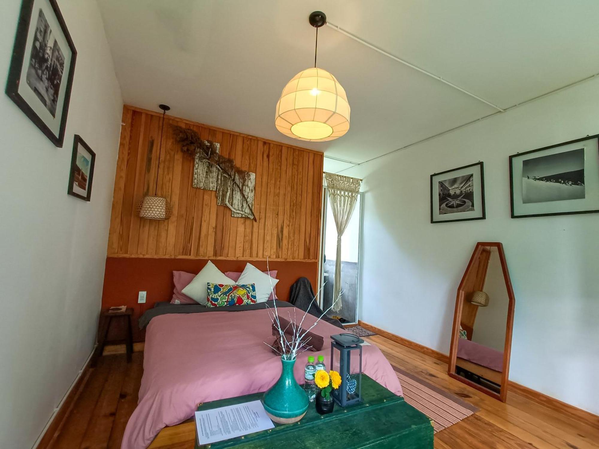Lalaland Homestay Da Lat Esterno foto