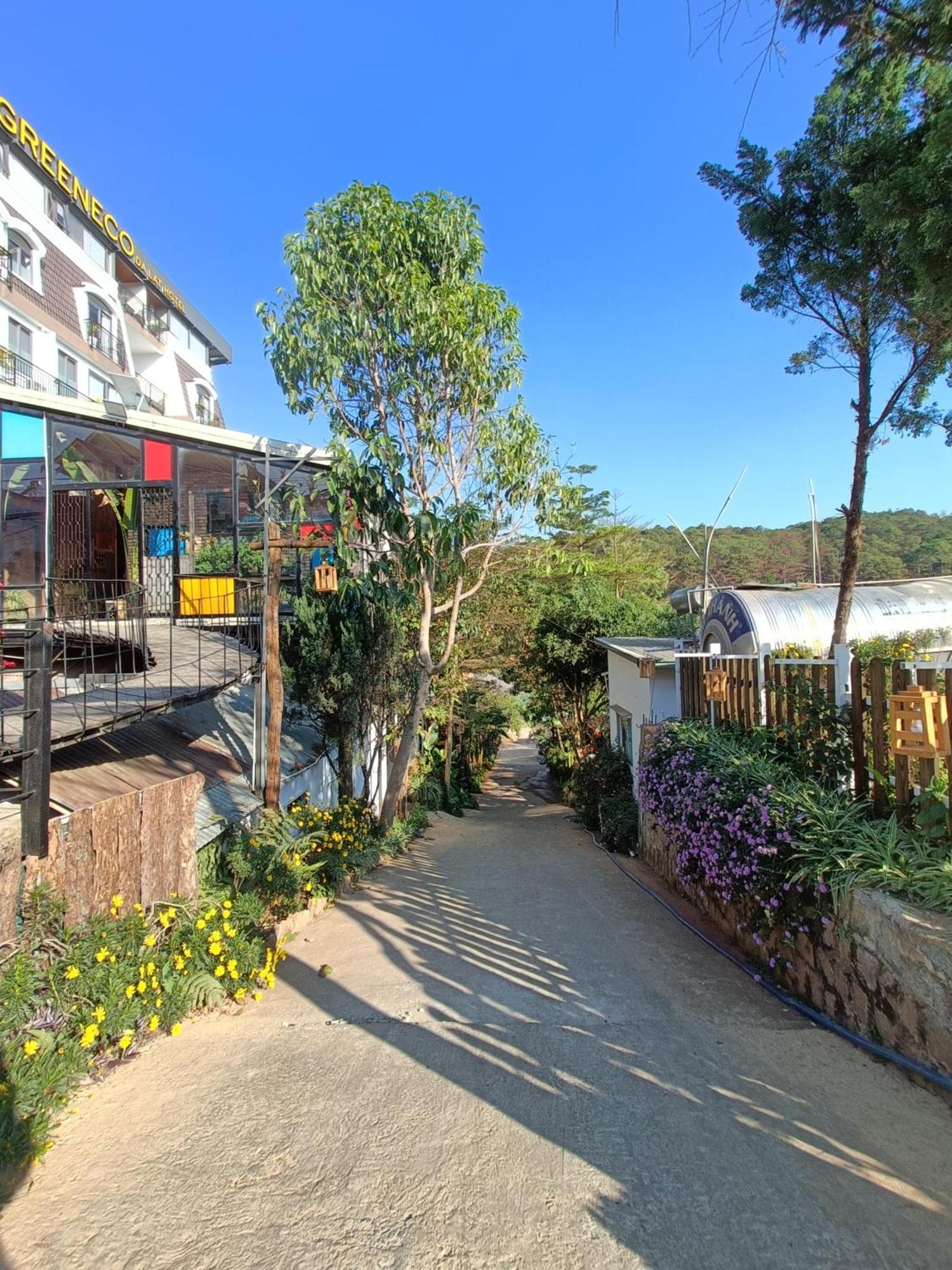 Lalaland Homestay Da Lat Esterno foto