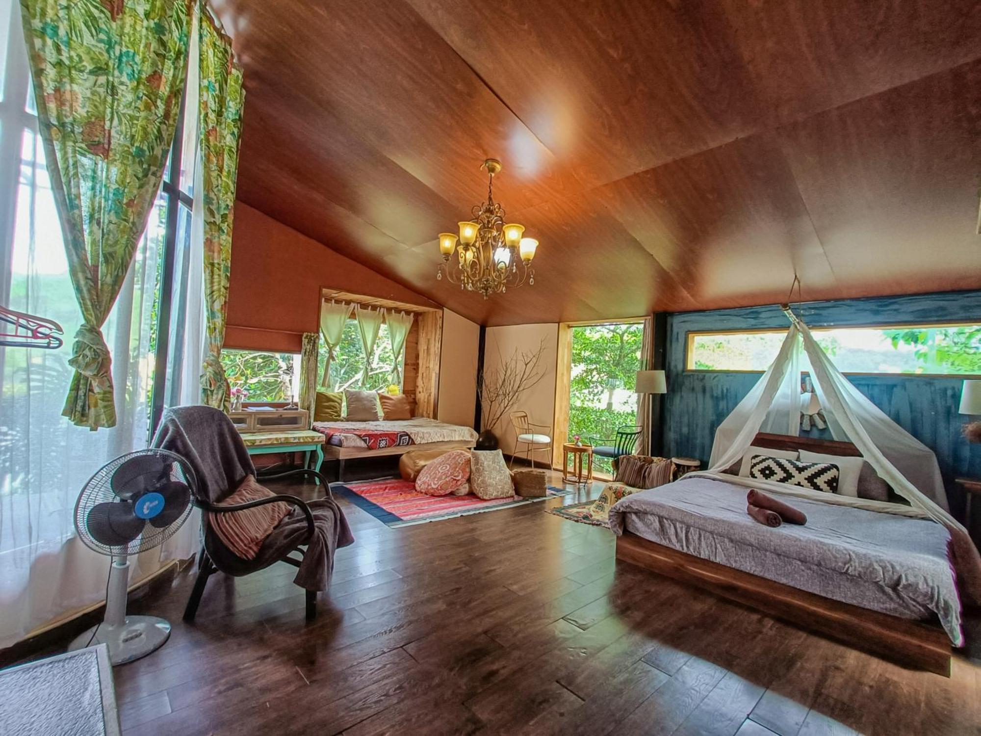 Lalaland Homestay Da Lat Esterno foto