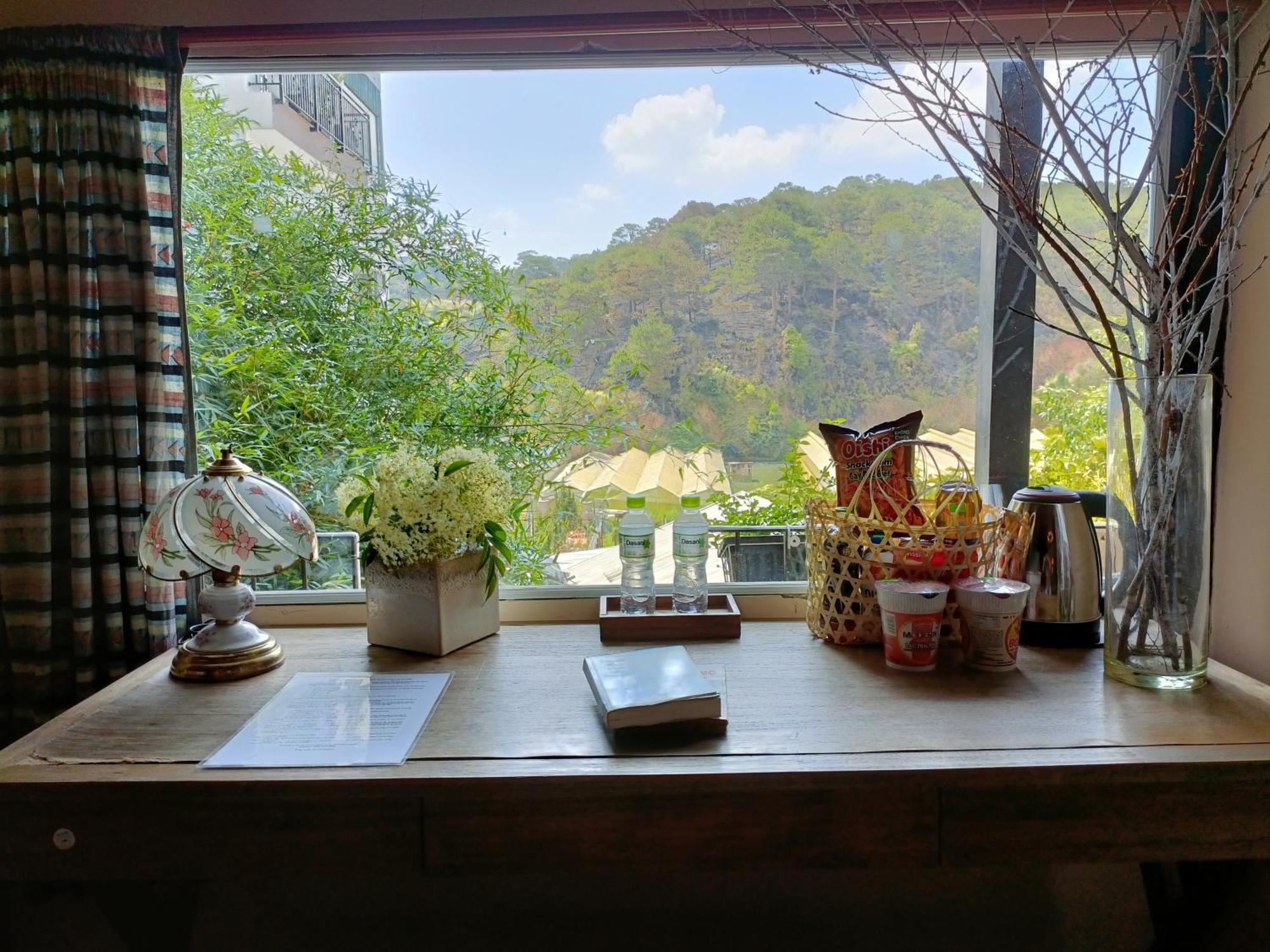 Lalaland Homestay Da Lat Esterno foto