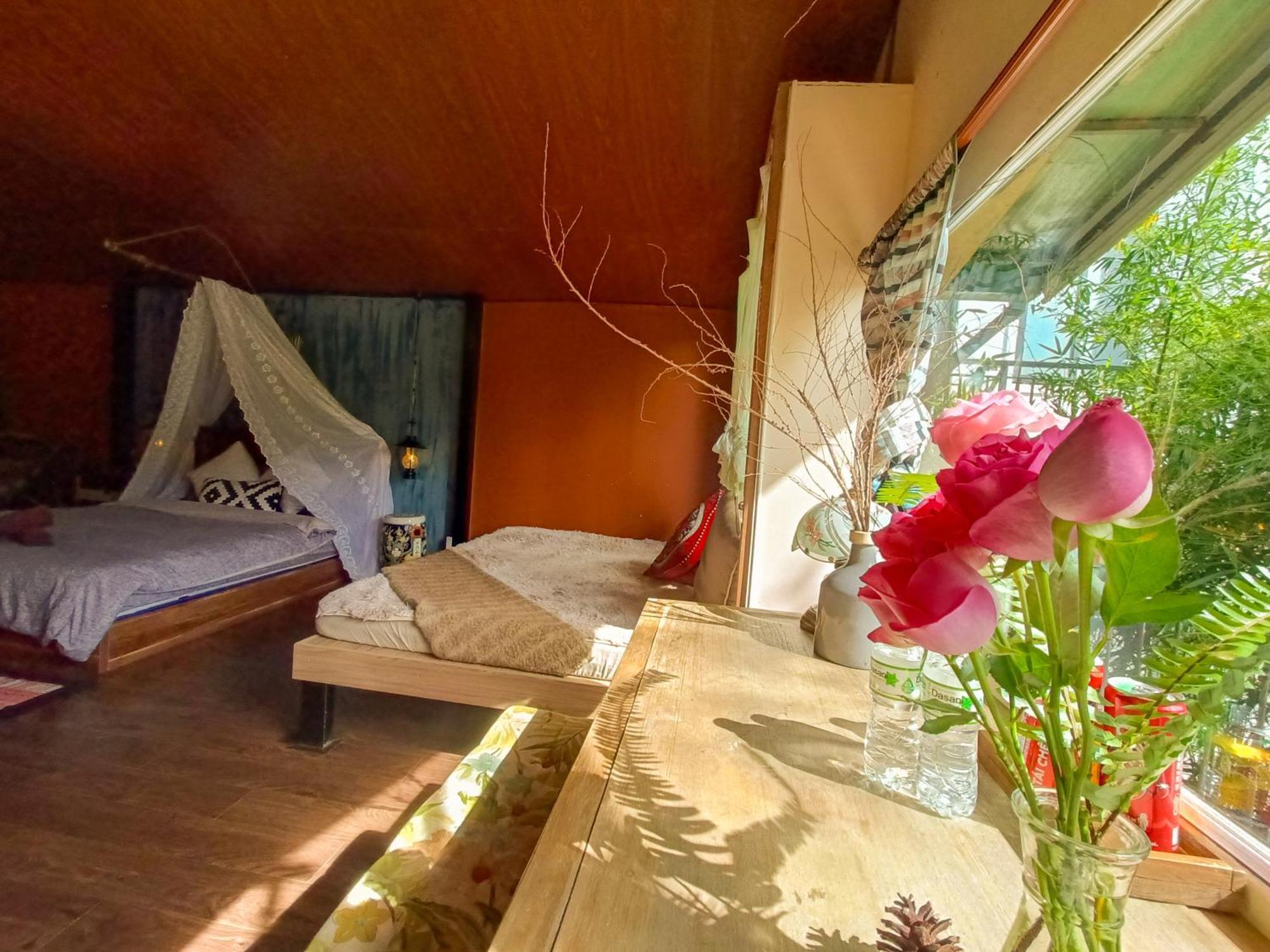 Lalaland Homestay Da Lat Esterno foto