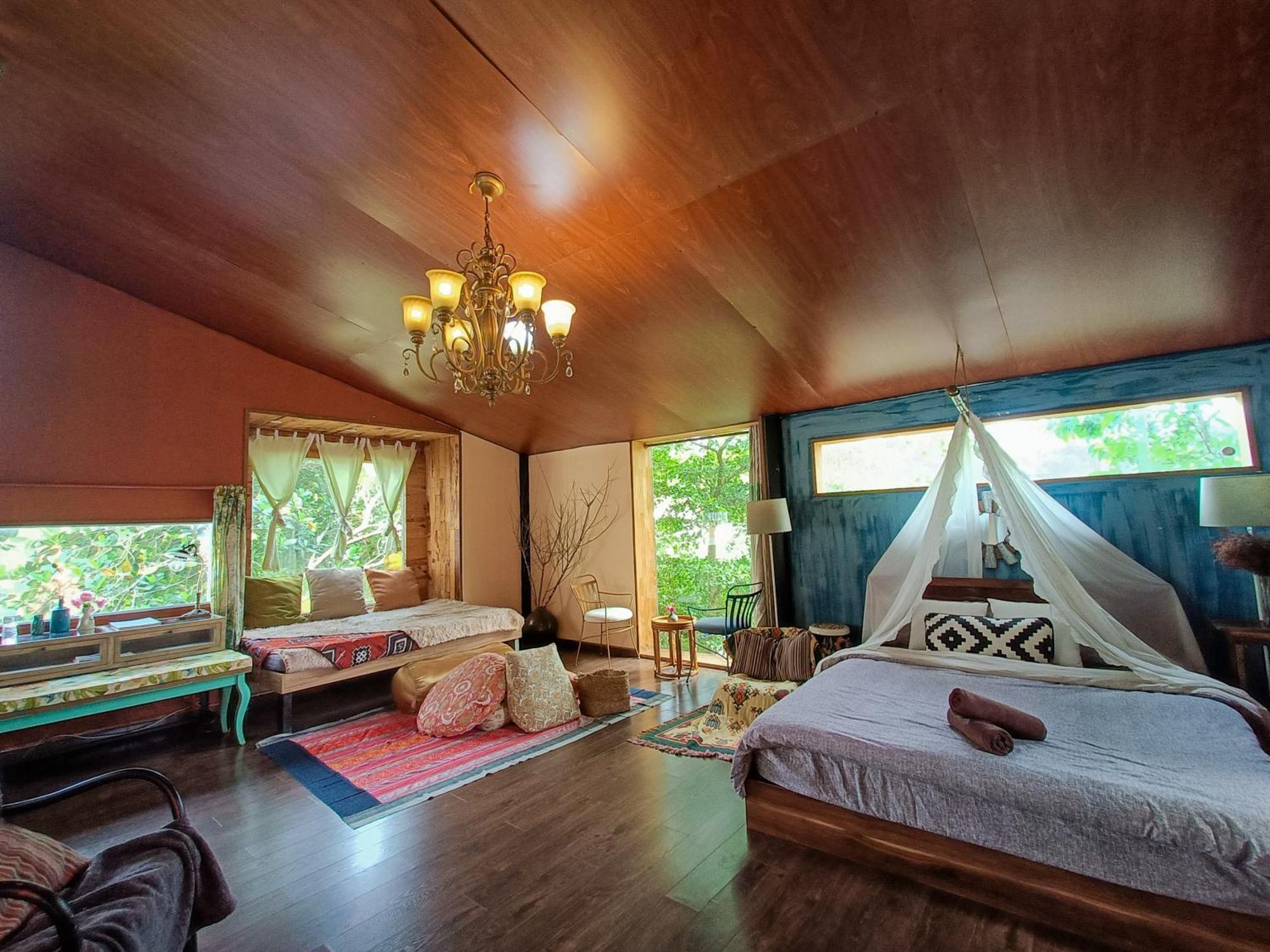 Lalaland Homestay Da Lat Esterno foto