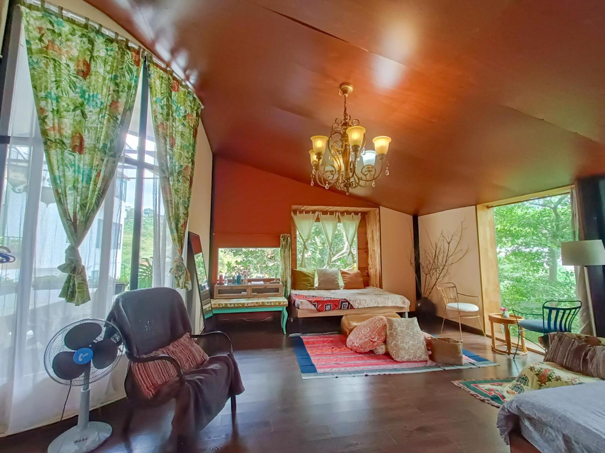 Lalaland Homestay Da Lat Esterno foto