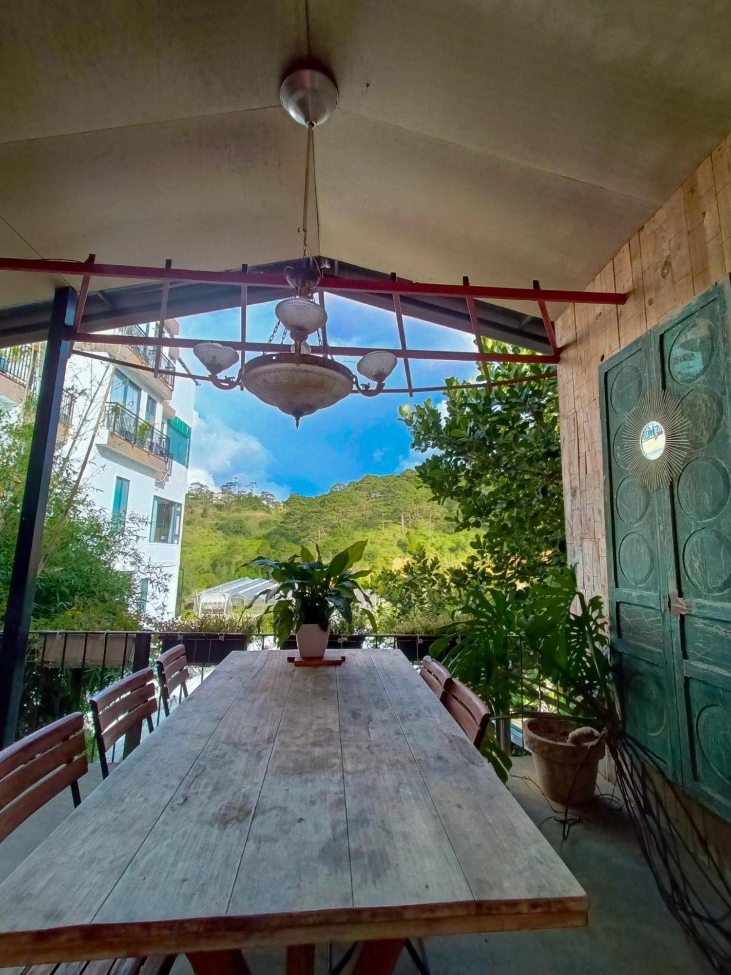 Lalaland Homestay Da Lat Esterno foto