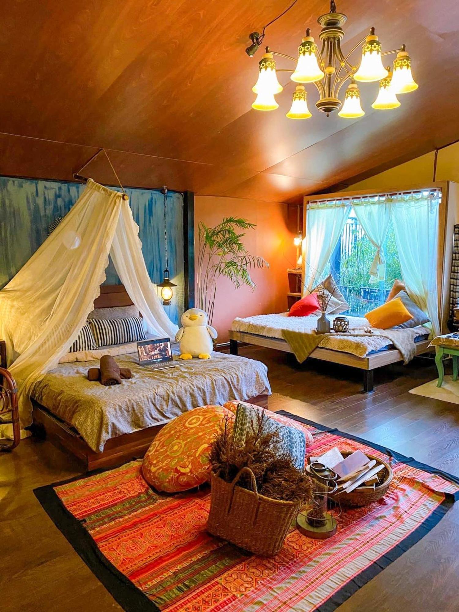 Lalaland Homestay Da Lat Esterno foto