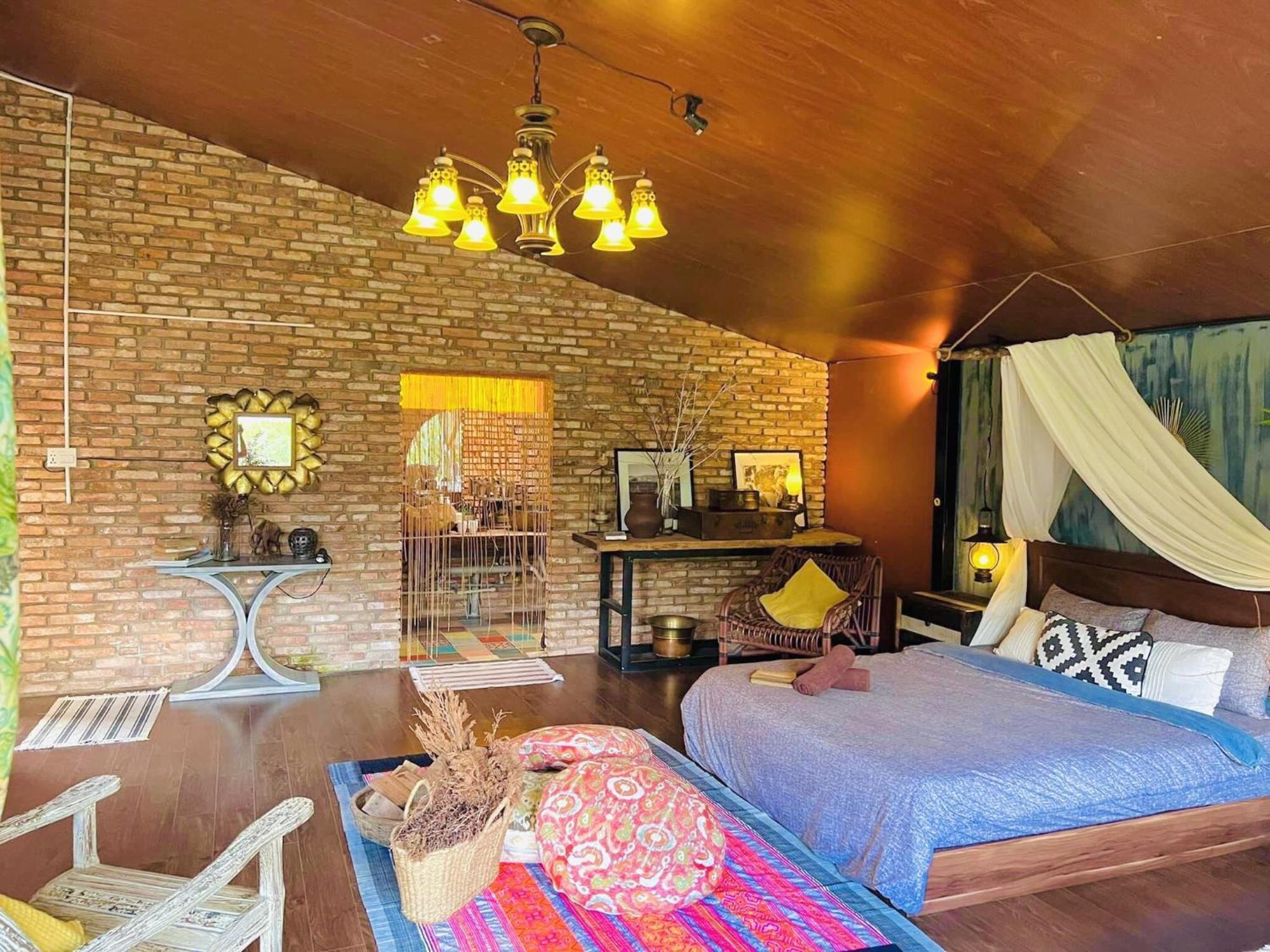 Lalaland Homestay Da Lat Esterno foto