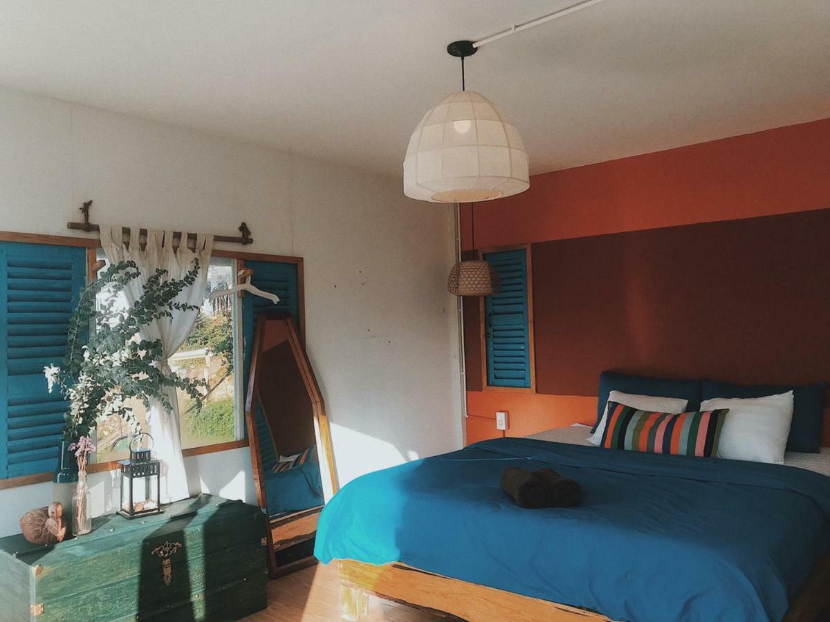 Lalaland Homestay Da Lat Esterno foto